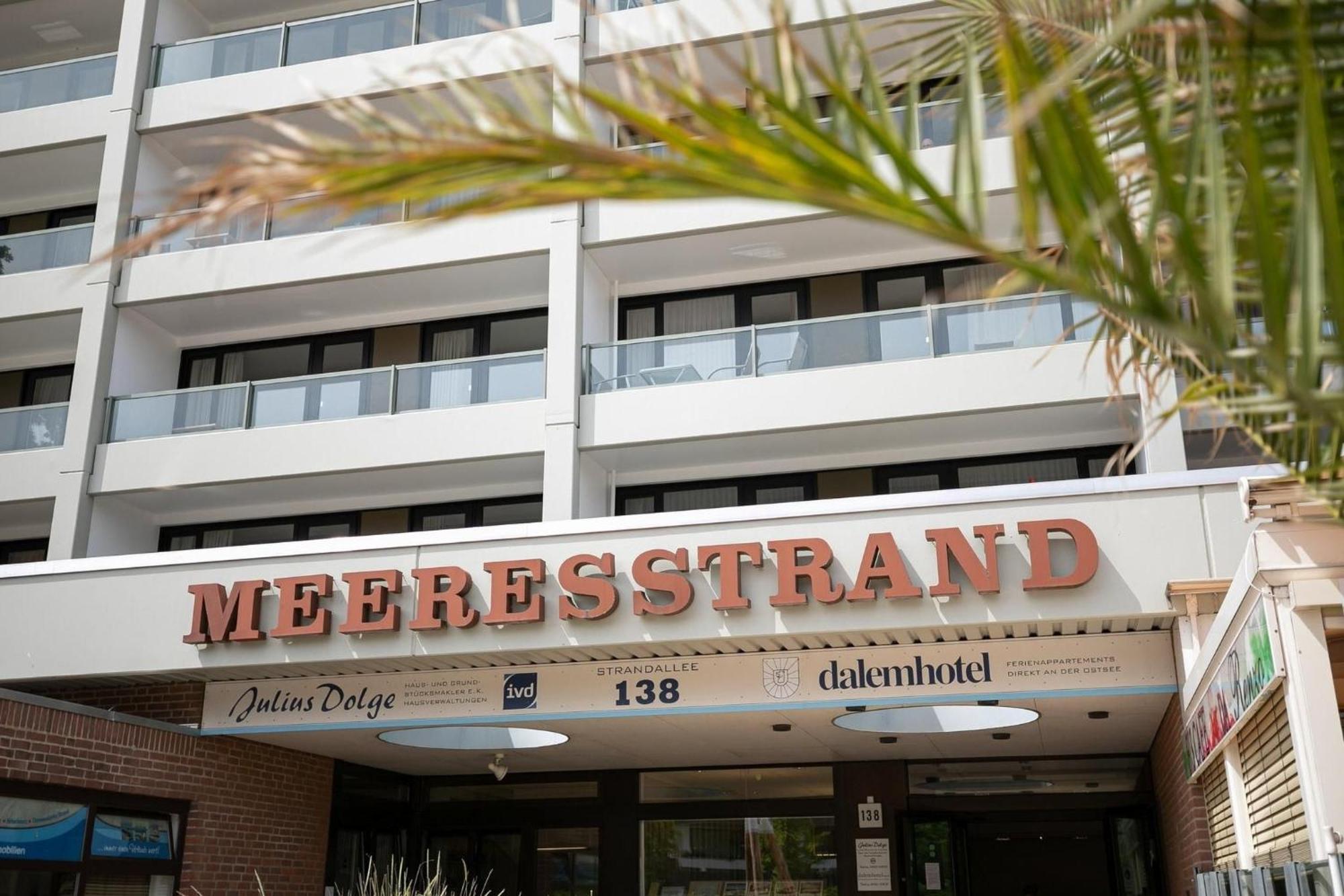 Haus Meeresstrand Gestrandet Шарбойц Экстерьер фото